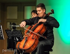 Muzyczna podróż z dwoma mistrzami