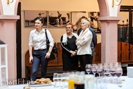 Czarno-biały Gdańsk Tercjana Multaniaka