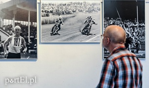 Czarno-biały Gdańsk Tercjana Multaniaka