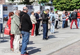Hymn i wystawa, czyli unijne świętowanie Hymn i wystawa, czyli unijne świętowanie
