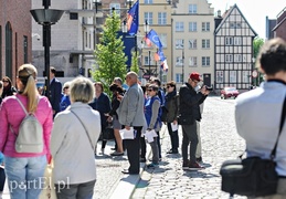 Hymn i wystawa, czyli unijne świętowanie Hymn i wystawa, czyli unijne świętowanie