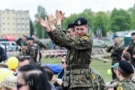 Dobrze się bawili ze służbami