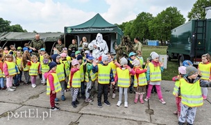 Dobrze się bawili ze służbami