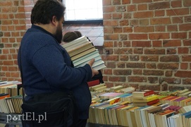 Książki rozchodziły się jak ciepłe bułeczki