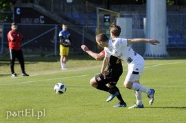 Olimpia - Resovia 0:1. Za tydzień \"mecz o życie\"