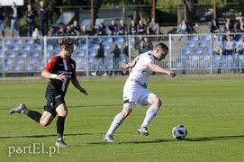 Olimpia - Resovia 0:1. Za tydzień \"mecz o życie\"