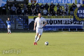 Olimpia - Resovia 0:1. Za tydzień \"mecz o życie\"