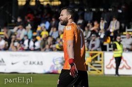 Olimpia - Resovia 0:1. Za tydzień \"mecz o życie\"