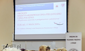 Tak świętowały pielęgniarki i położne