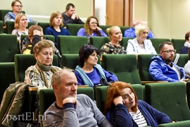 Myślałem, że dotknę tylko budynków