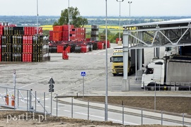 Piwo już jeździ po Modrzewinie