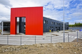 Piwo już jeździ po Modrzewinie