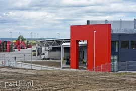 Piwo już jeździ po Modrzewinie Piwo już jeździ po Modrzewinie