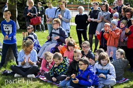 Domki czekają na pszczoły