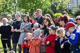 Domki czekają na pszczoły