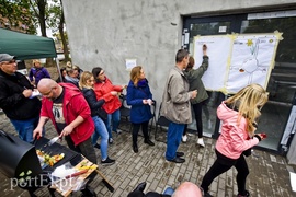 To będzie pierwszy taki ogród w Elblągu