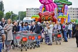 Zamieniali plastik na rośliny