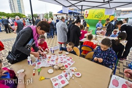 Zamieniali plastik na rośliny Zamieniali plastik na rośliny