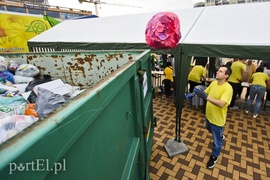 Zamieniali plastik na rośliny