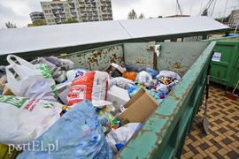 Zamieniali plastik na rośliny