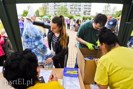 Zamieniali plastik na rośliny