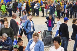 Zamieniali plastik na rośliny