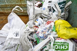 Zamieniali plastik na rośliny