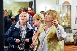 Wieczorne gry, pokazy i wystawy