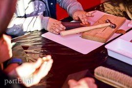 Wieczorne gry, pokazy i wystawy