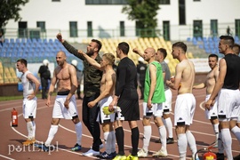 Olimpia zostaje w II lidze!