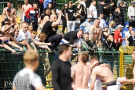 Olimpia zostaje w II lidze!