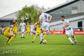 Olimpia zostaje w II lidze!