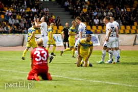 Olimpia zostaje w II lidze!