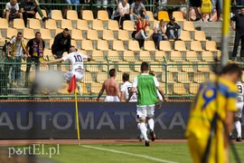 Olimpia zostaje w II lidze!