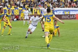 Olimpia zostaje w II lidze!