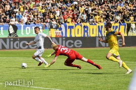 Olimpia zostaje w II lidze!