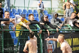 Olimpia zostaje w II lidze!