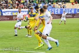 Olimpia zostaje w II lidze!