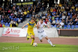 Olimpia zostaje w II lidze!