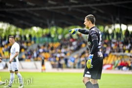 Olimpia zostaje w II lidze!