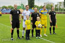 Olimpia zostaje w II lidze!