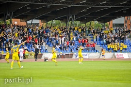 Olimpia zostaje w II lidze!