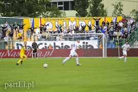 Olimpia zostaje w II lidze!
