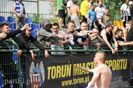 Olimpia zostaje w II lidze!