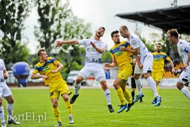 Olimpia zostaje w II lidze!