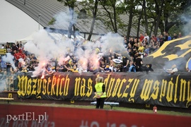 Olimpia zostaje w II lidze!