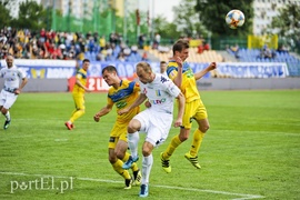 Olimpia zostaje w II lidze!