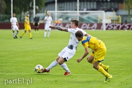 Olimpia zostaje w II lidze!