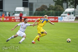 Olimpia zostaje w II lidze!