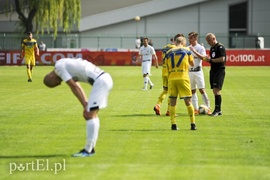 Olimpia zostaje w II lidze!